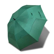 Golfschirm mit Holzgriff